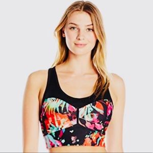 nanette lepore  Sports Bra size small